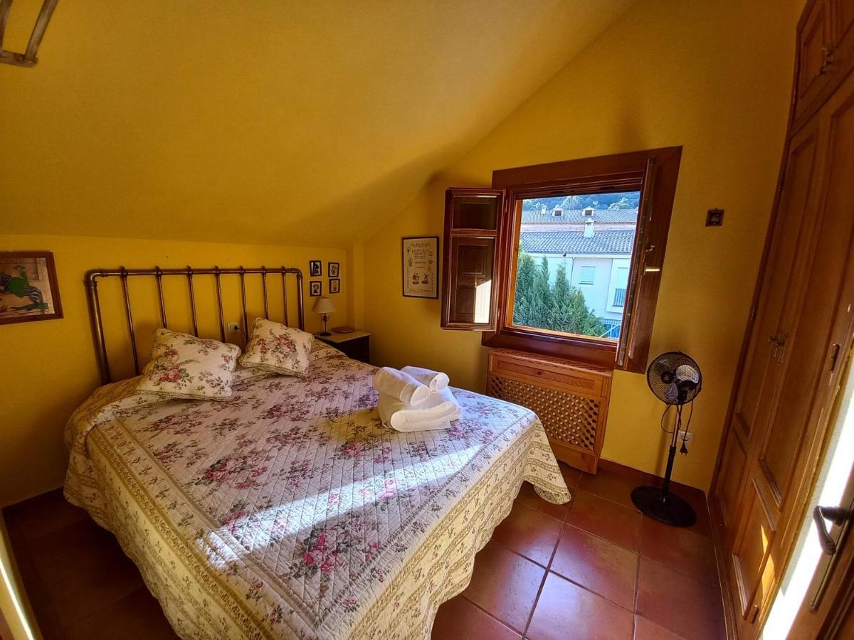 El Refugio De Goriz Villa ลาอิรูลา ภายนอก รูปภาพ